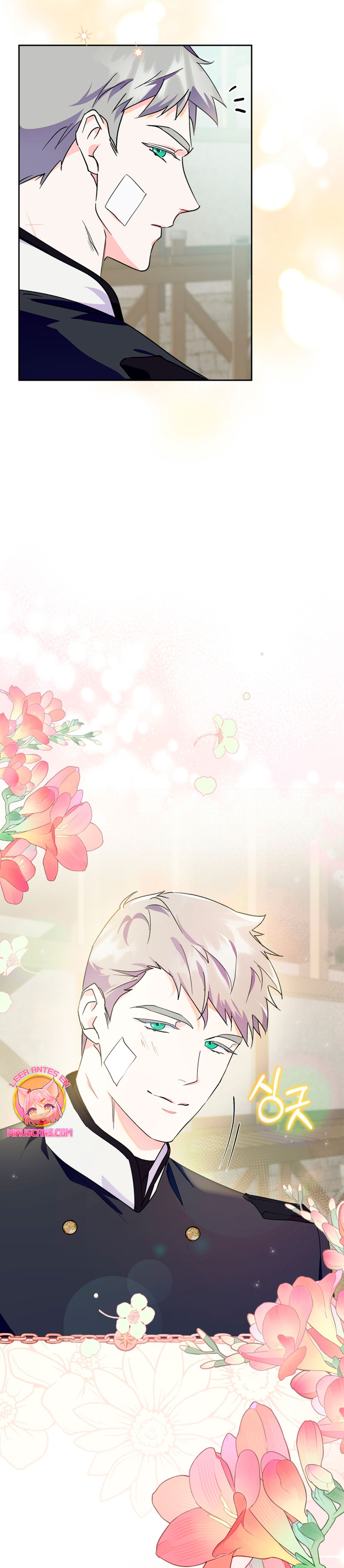 Me convertí en la sierva del tirano Capítulo 10 - Página 17