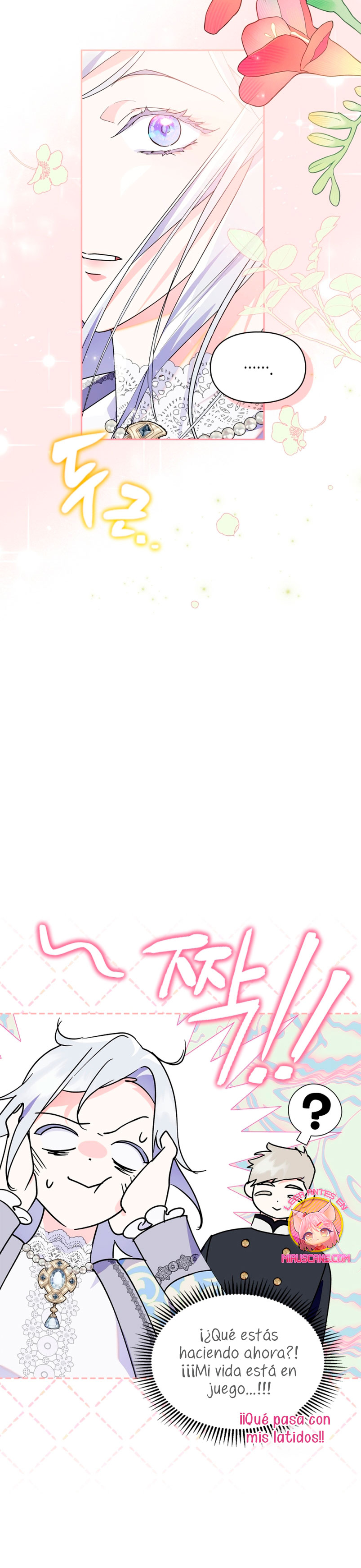 Me convertí en la sierva del tirano Capítulo 10 - Página 18