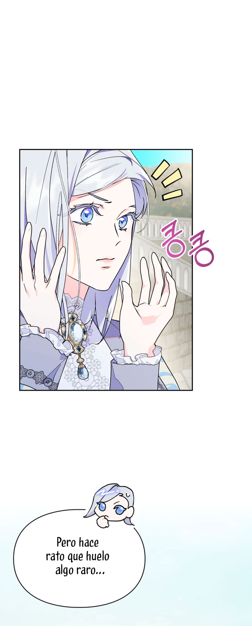 Me convertí en la sierva del tirano Capítulo 10 - Página 19