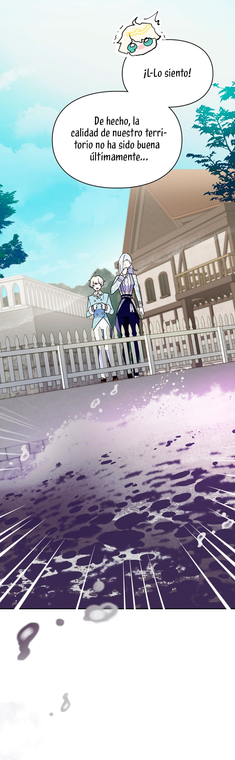 Me convertí en la sierva del tirano Capítulo 10 - Página 20