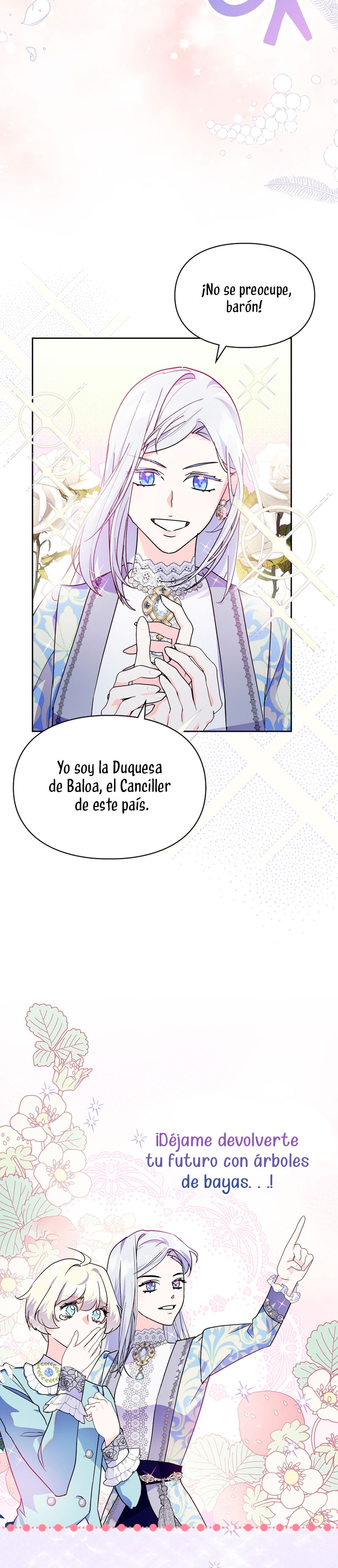Me convertí en la sierva del tirano Capítulo 10 - Página 23