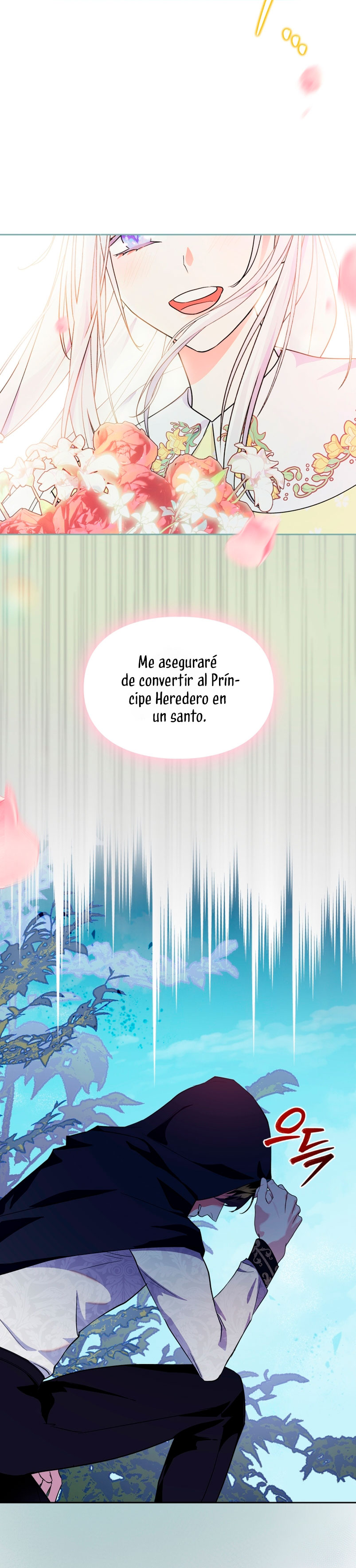 Me convertí en la sierva del tirano Capítulo 10 - Página 27