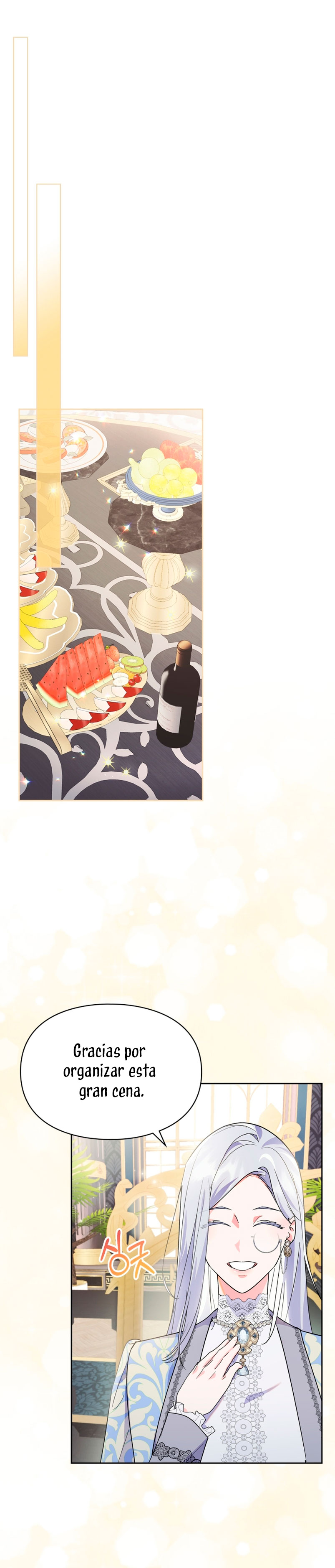 Me convertí en la sierva del tirano Capítulo 10 - Página 30