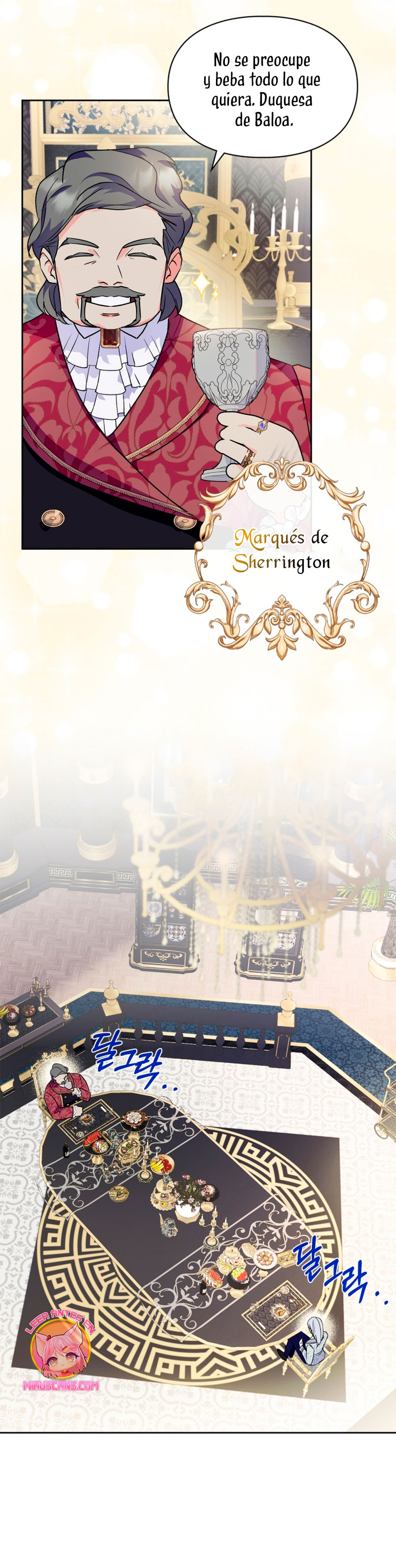 Me convertí en la sierva del tirano Capítulo 10 - Página 31