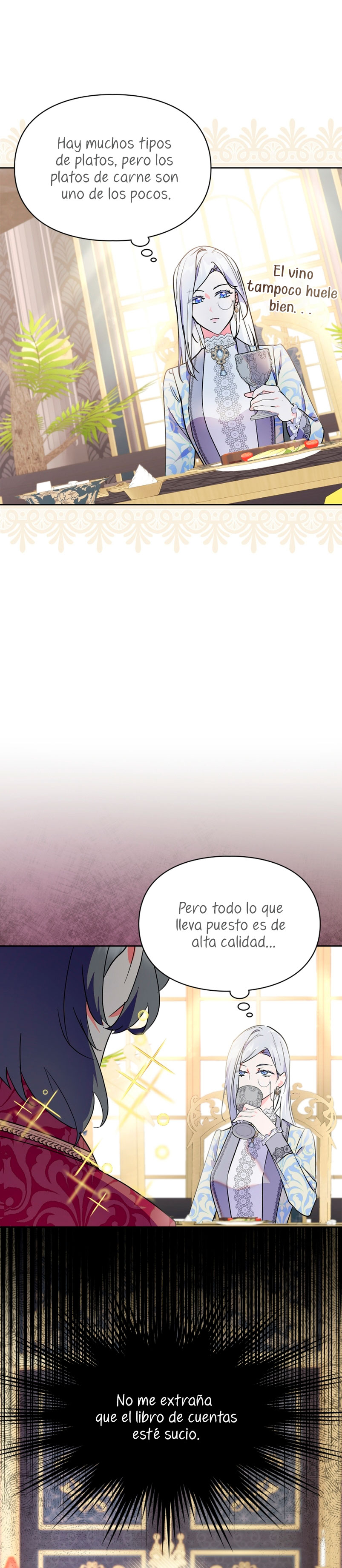 Me convertí en la sierva del tirano Capítulo 10 - Página 32