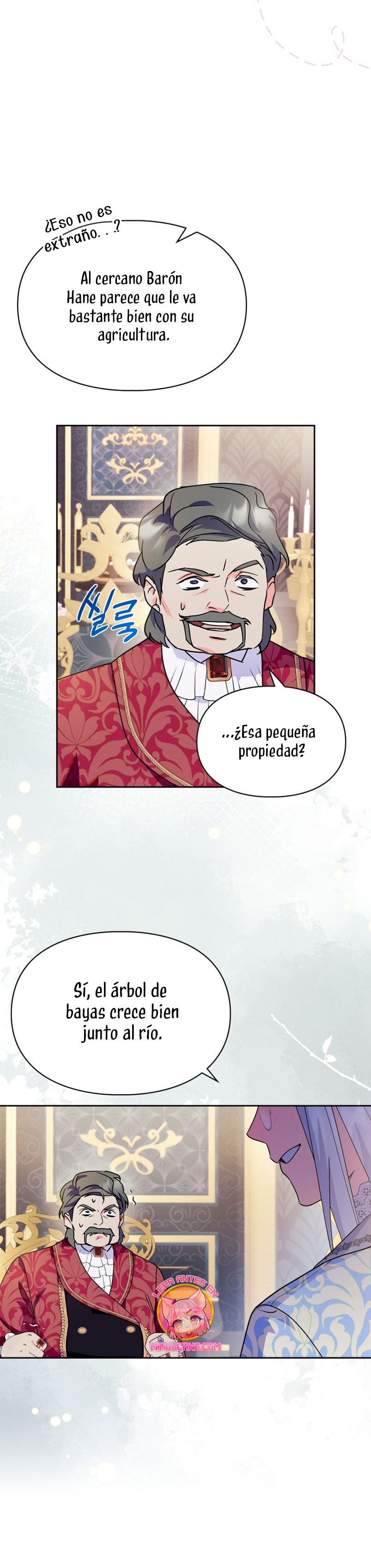 Me convertí en la sierva del tirano Capítulo 10 - Página 35