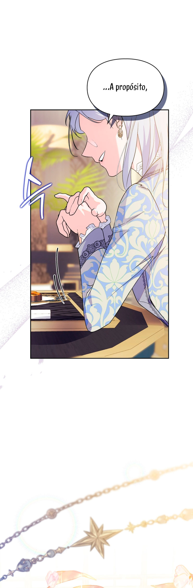 Me convertí en la sierva del tirano Capítulo 10 - Página 36