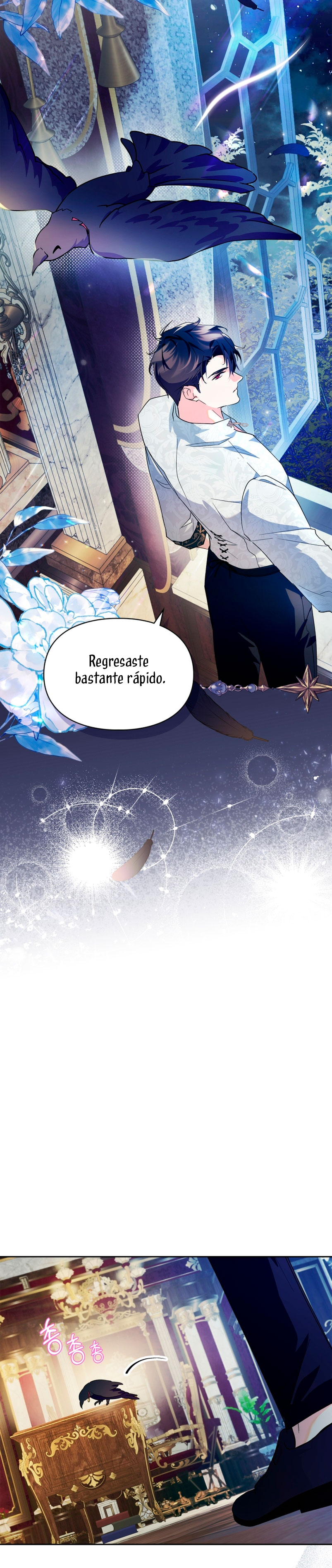 Me convertí en la sierva del tirano Capítulo 10 - Página 7