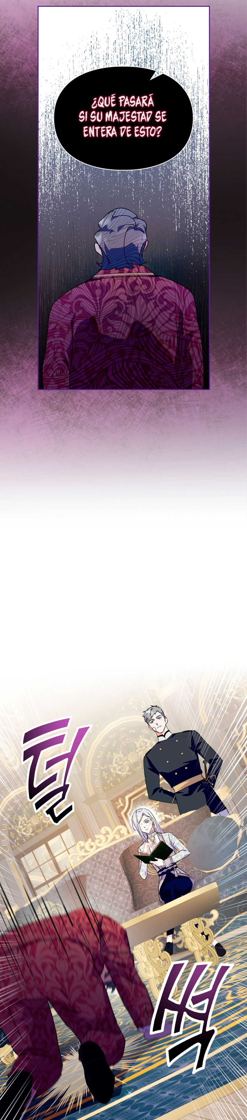Me convertí en la sierva del tirano Capítulo 11 - Página 11