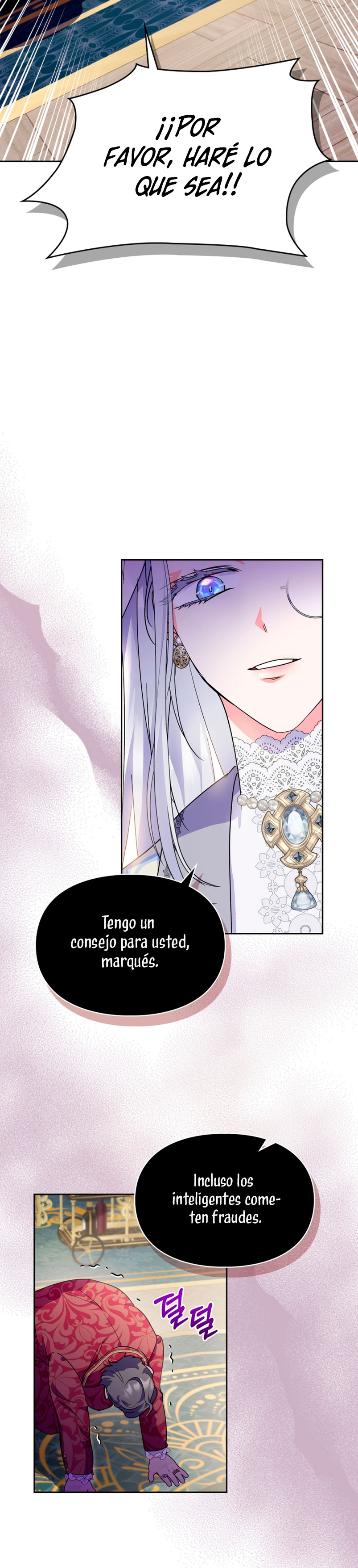 Me convertí en la sierva del tirano Capítulo 11 - Página 12