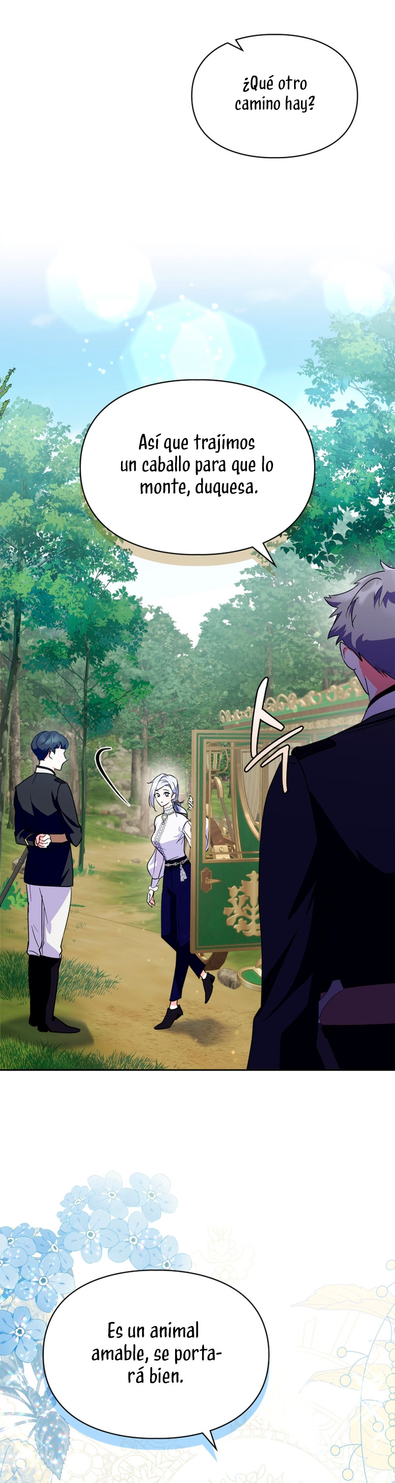 Me convertí en la sierva del tirano Capítulo 11 - Página 20