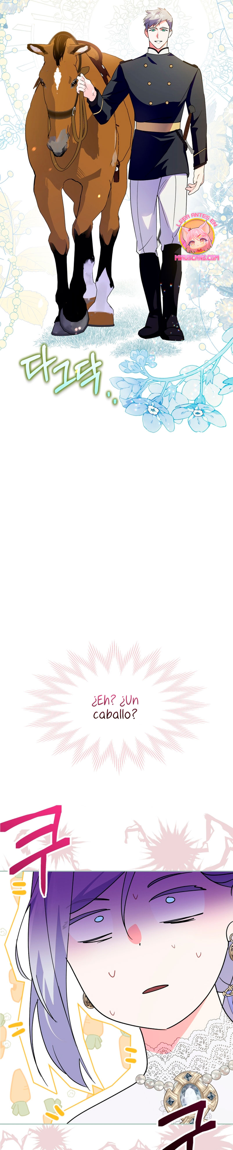 Me convertí en la sierva del tirano Capítulo 11 - Página 21