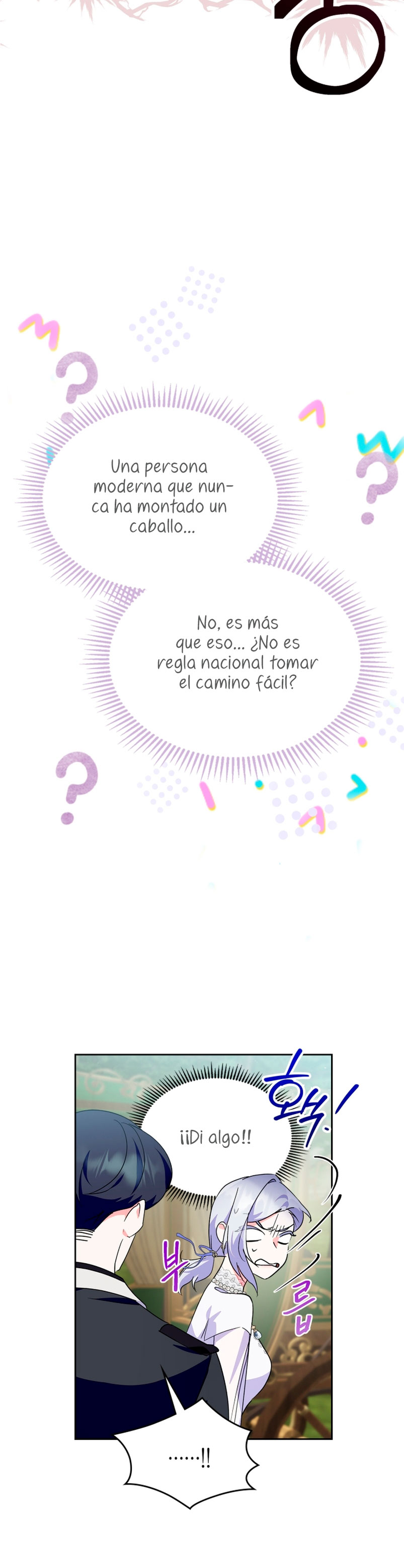 Me convertí en la sierva del tirano Capítulo 11 - Página 22