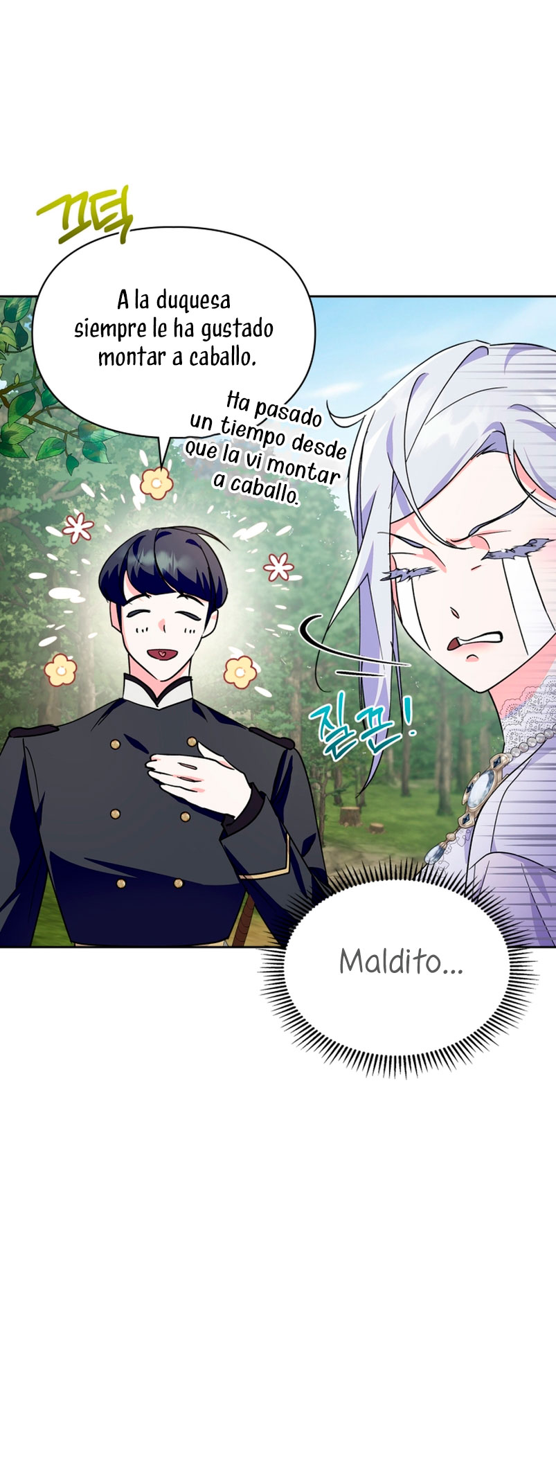 Me convertí en la sierva del tirano Capítulo 11 - Página 23