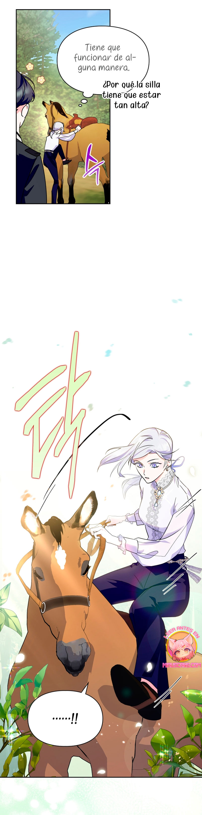 Me convertí en la sierva del tirano Capítulo 11 - Página 24