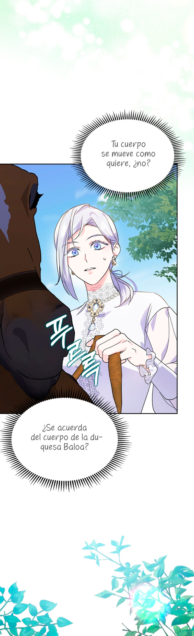 Me convertí en la sierva del tirano Capítulo 11 - Página 25