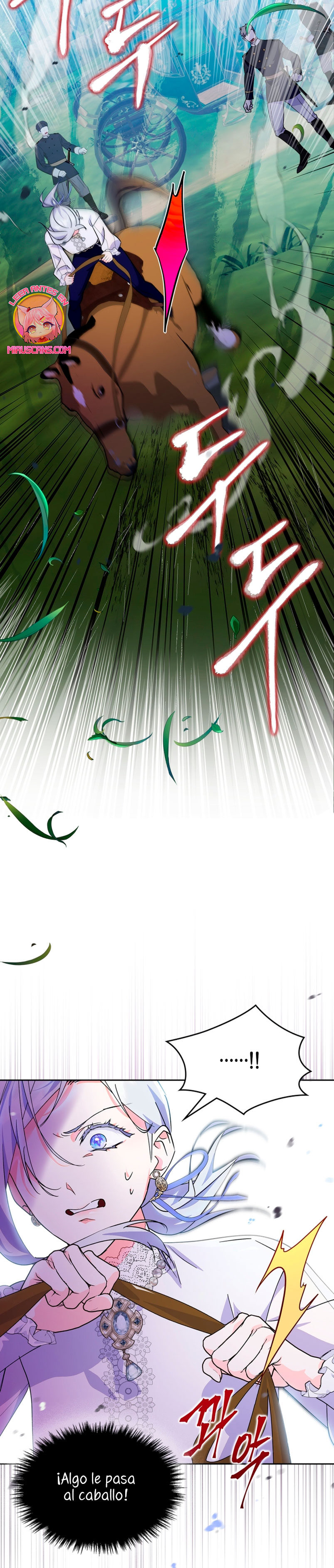 Me convertí en la sierva del tirano Capítulo 11 - Página 28