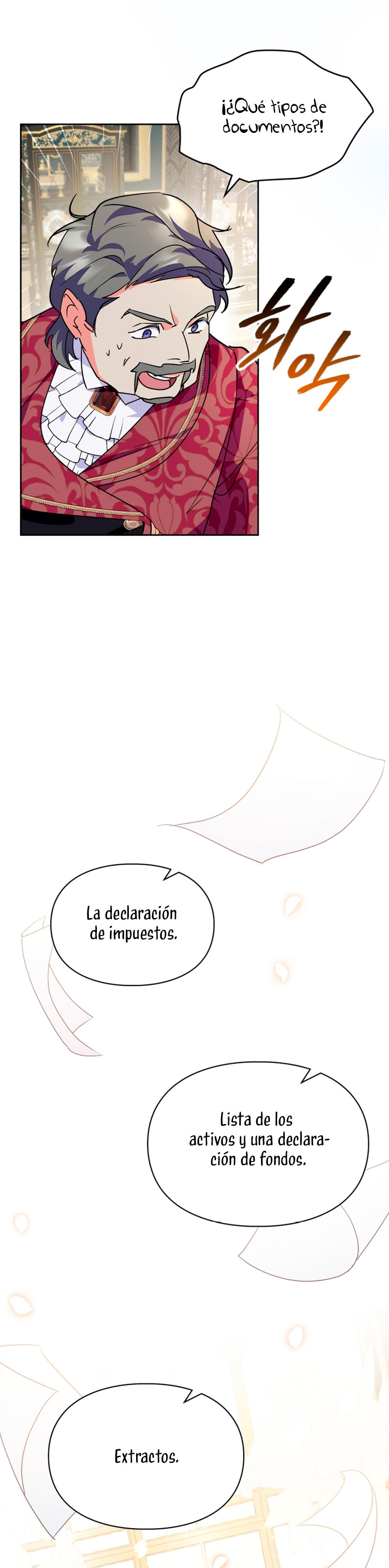 Me convertí en la sierva del tirano Capítulo 11 - Página 3