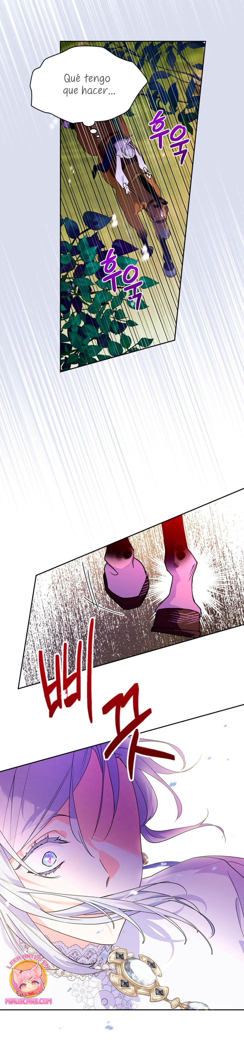 Me convertí en la sierva del tirano Capítulo 11 - Página 30