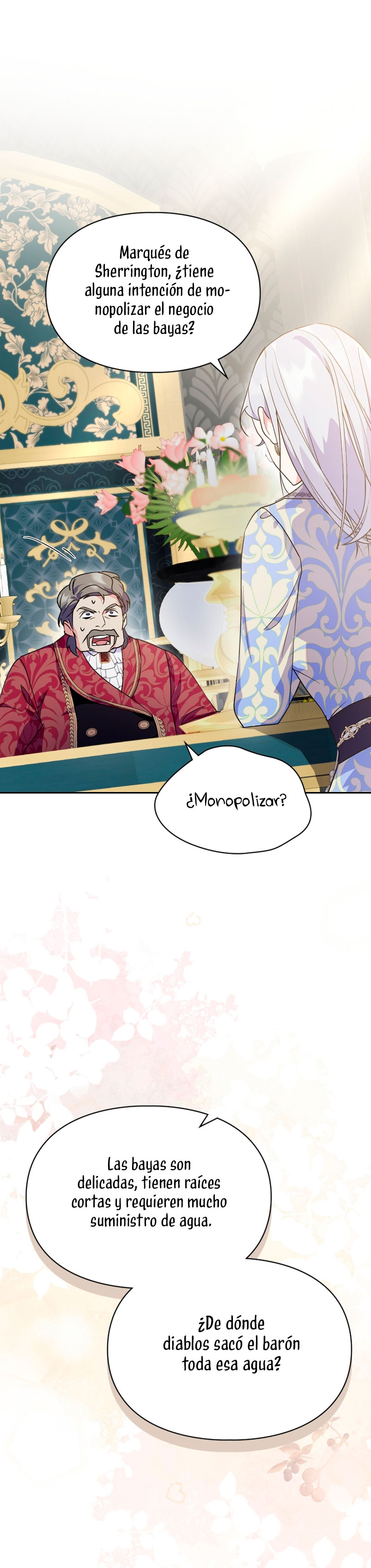 Me convertí en la sierva del tirano Capítulo 11 - Página 36