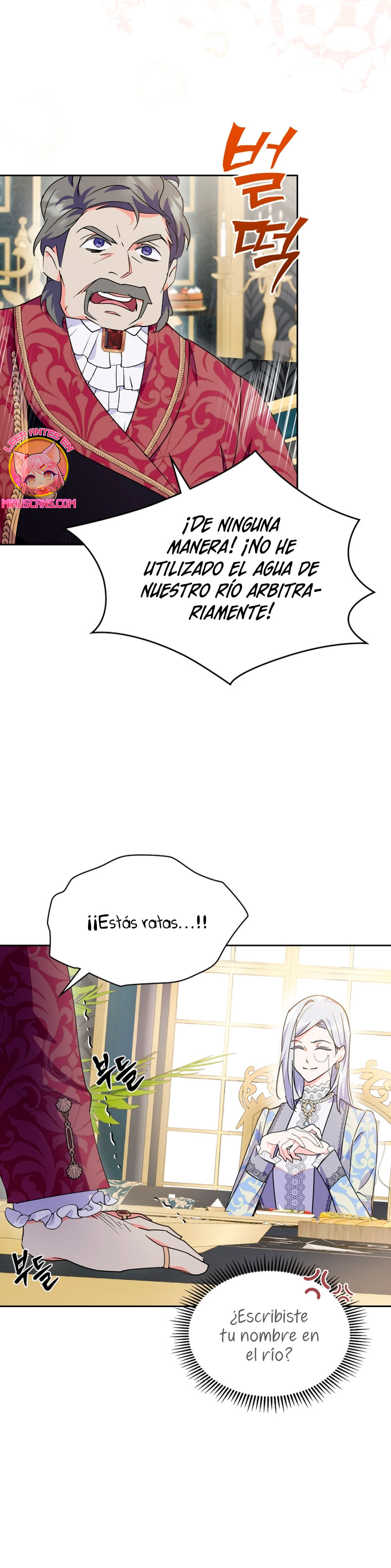 Me convertí en la sierva del tirano Capítulo 11 - Página 37