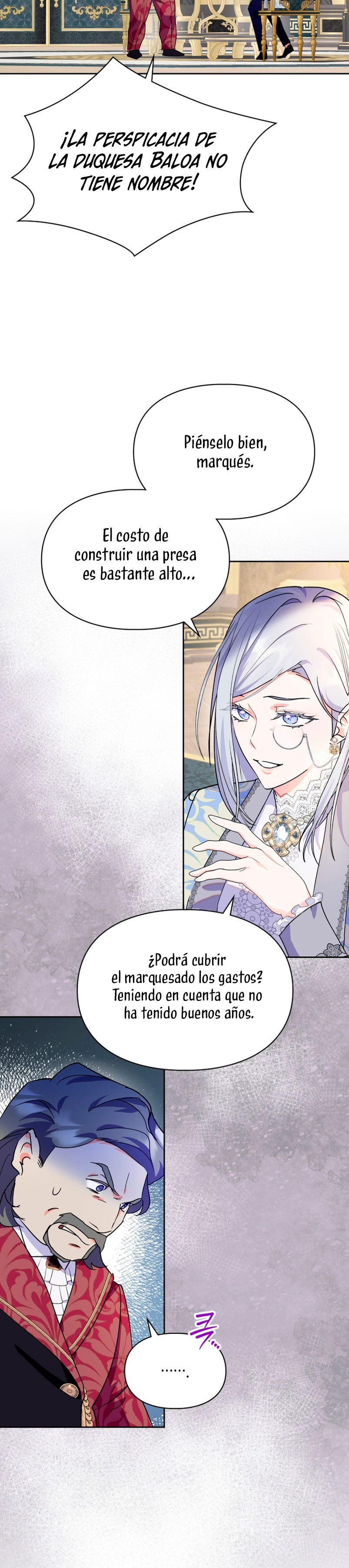 Me convertí en la sierva del tirano Capítulo 11 - Página 40