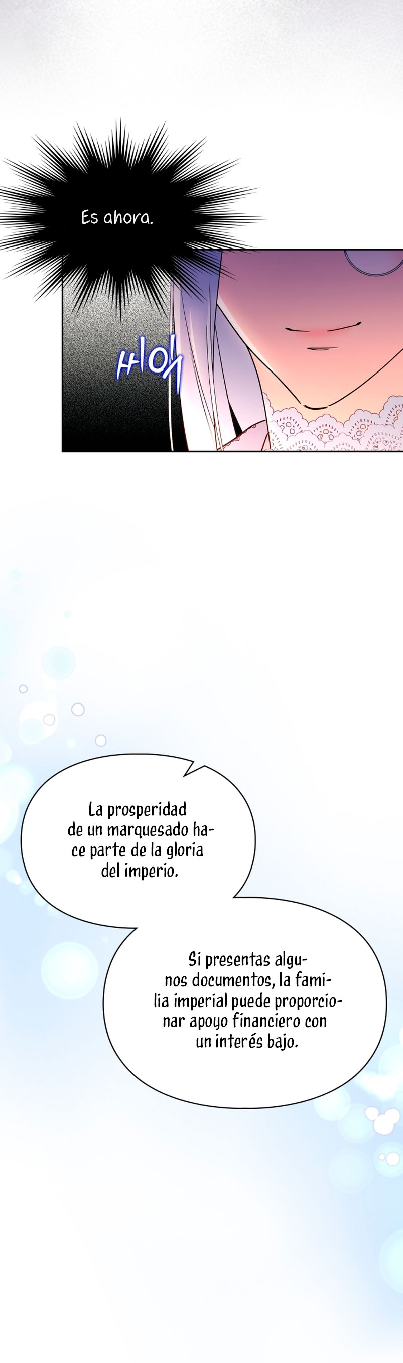 Me convertí en la sierva del tirano Capítulo 11 - Página 41