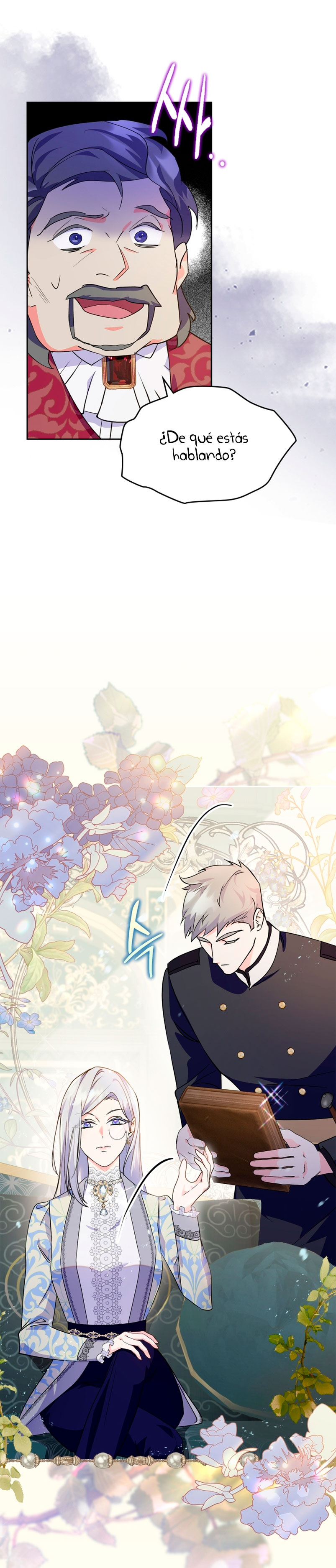 Me convertí en la sierva del tirano Capítulo 11 - Página 8