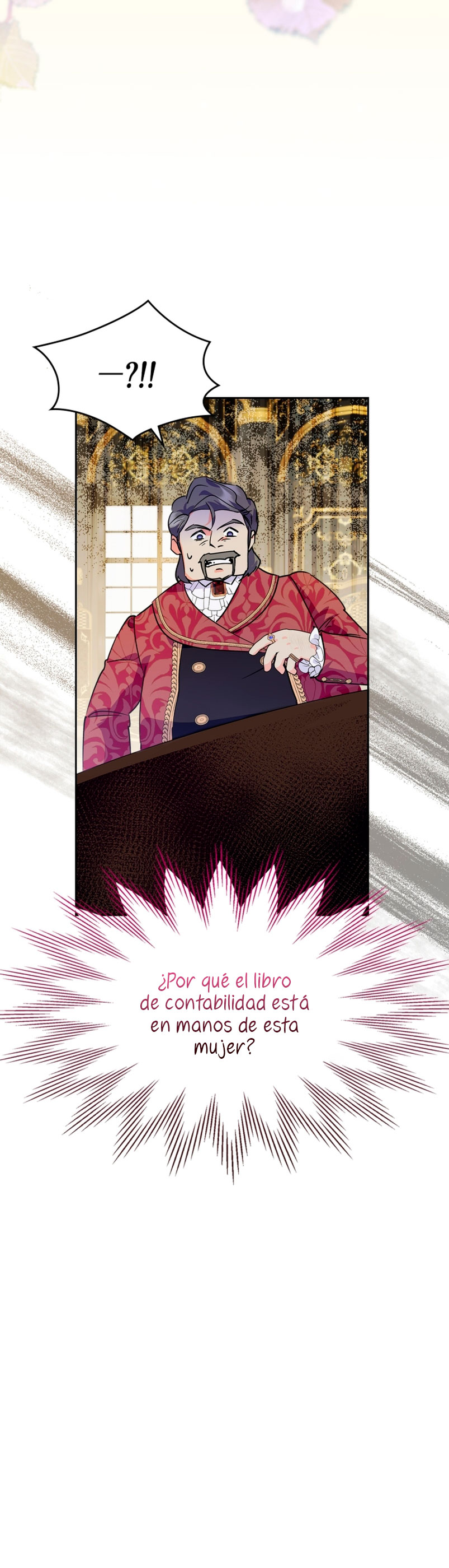 Me convertí en la sierva del tirano Capítulo 11 - Página 9