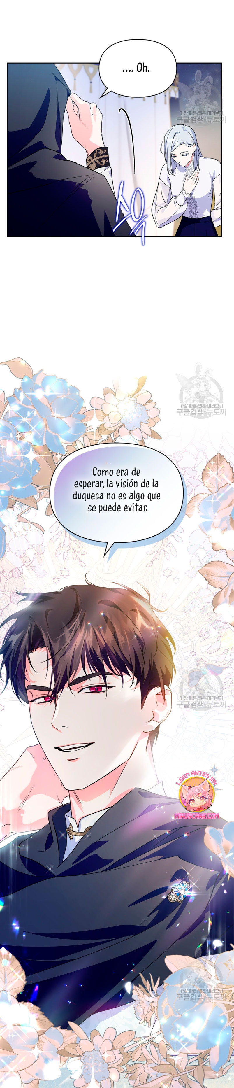 Me convertí en la sierva del tirano Capítulo 12 - Página 41