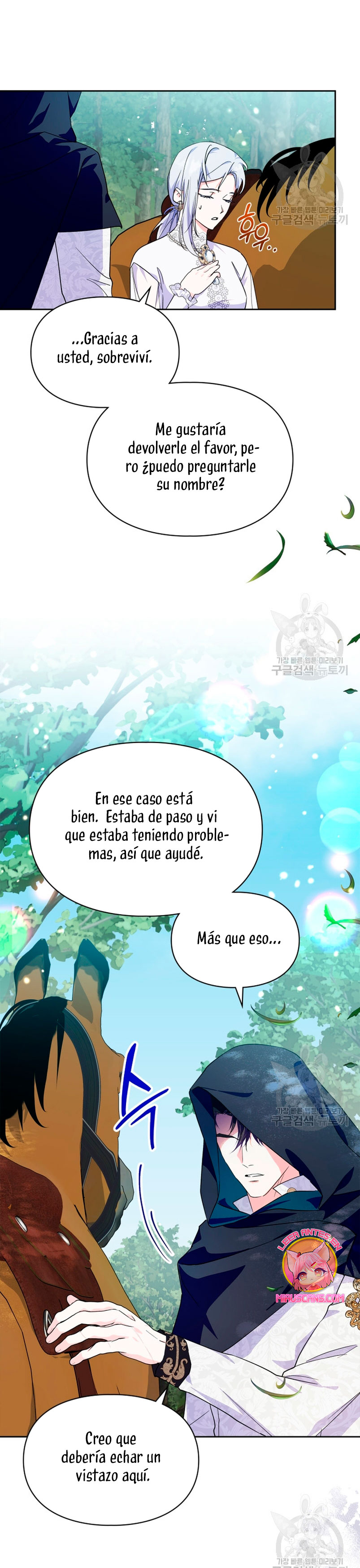 Me convertí en la sierva del tirano Capítulo 12 - Página 6