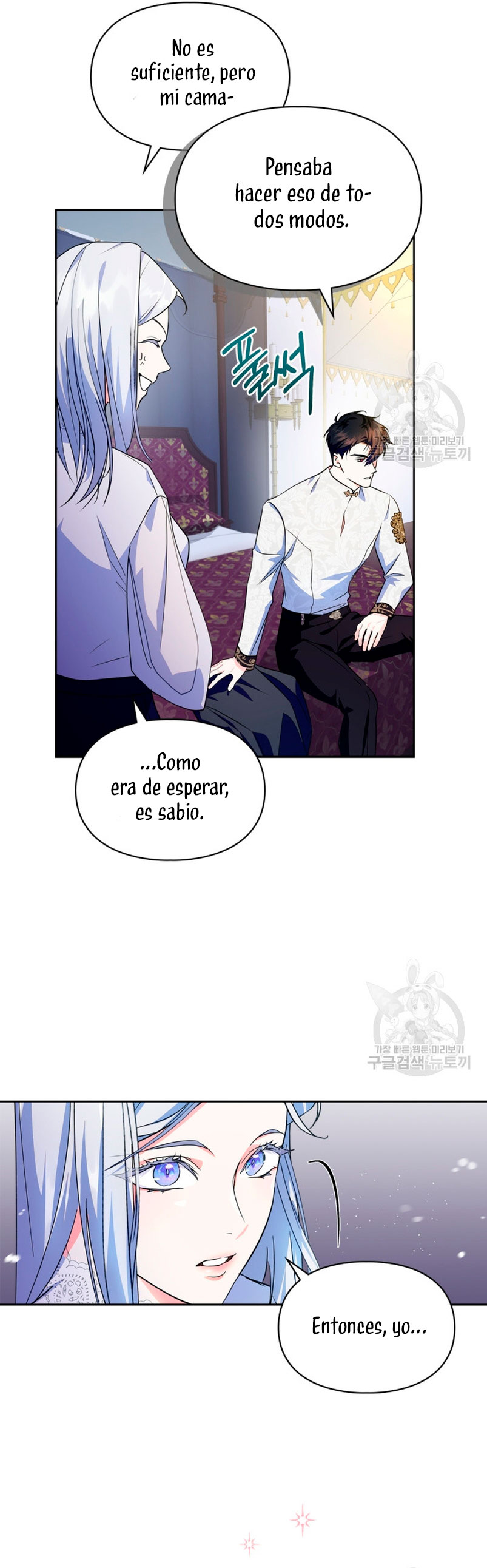 Me convertí en la sierva del tirano Capítulo 13 - Página 12