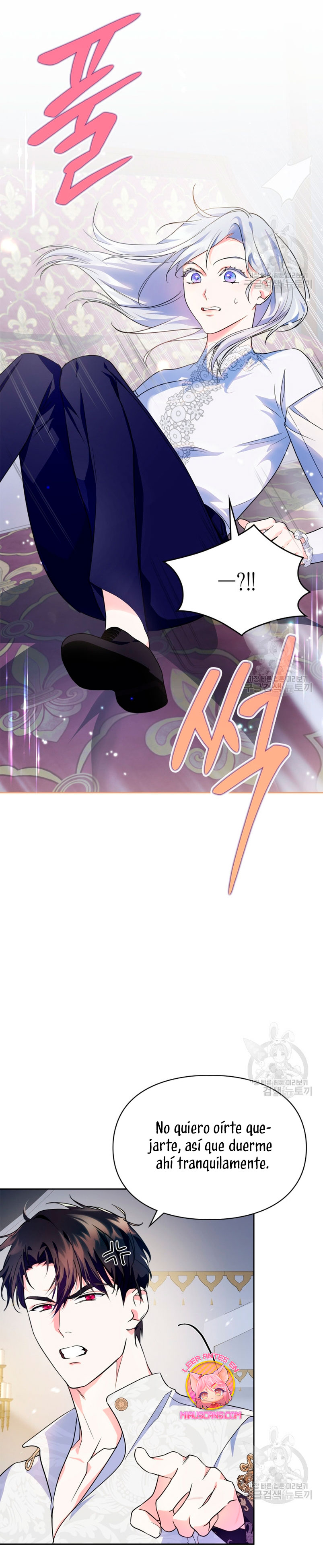 Me convertí en la sierva del tirano Capítulo 13 - Página 19