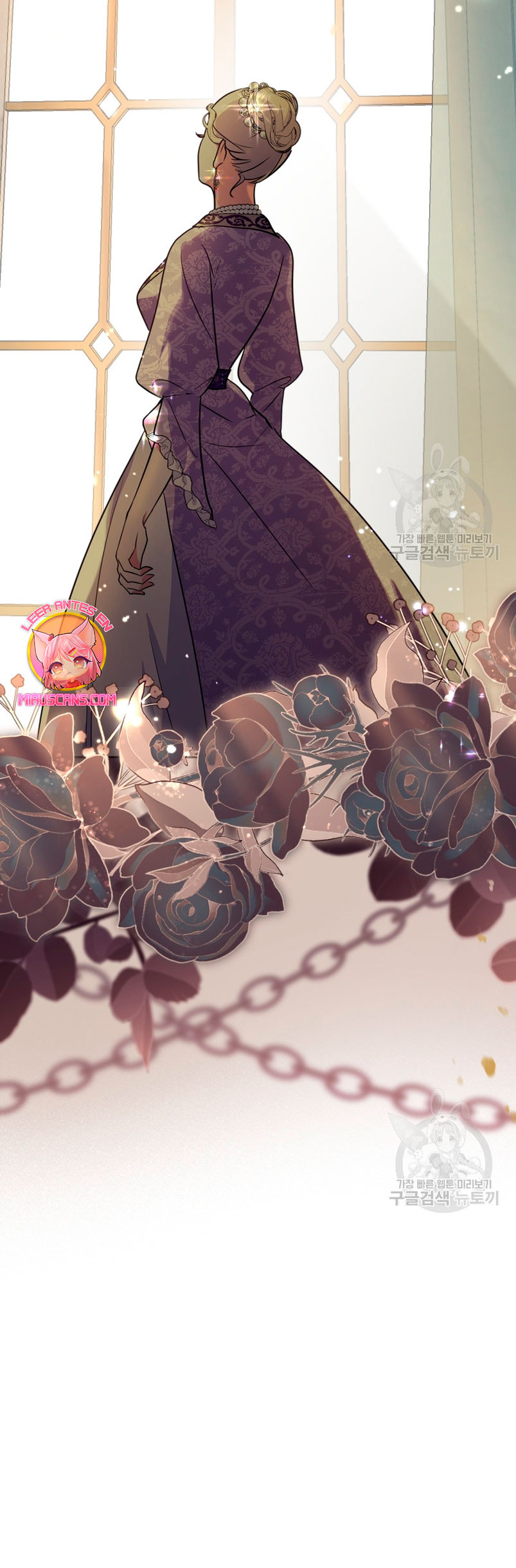 Me convertí en la sierva del tirano Capítulo 13 - Página 40