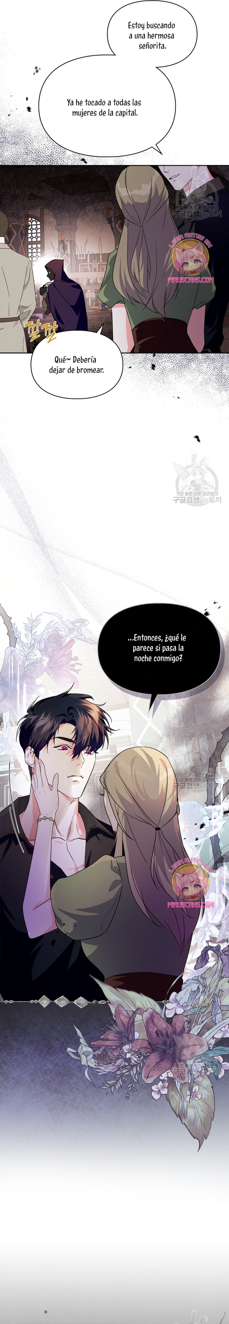 Me convertí en la sierva del tirano Capítulo 14 - Página 10