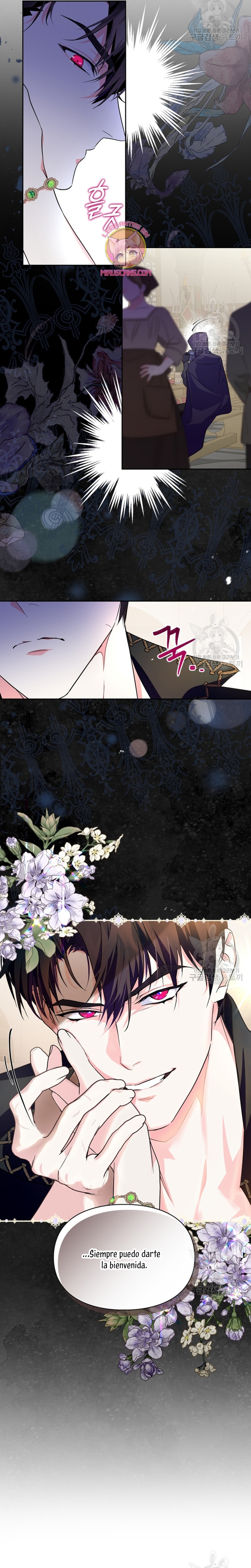 Me convertí en la sierva del tirano Capítulo 14 - Página 11