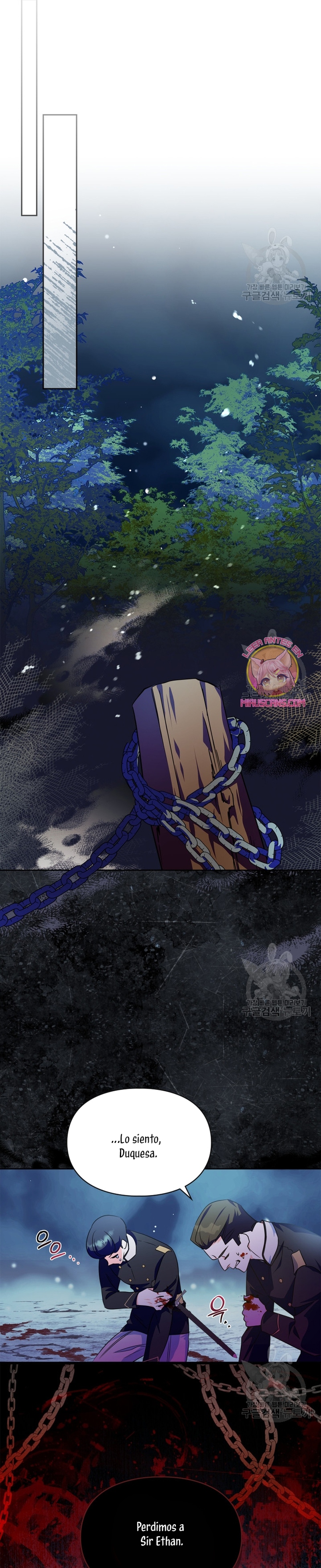 Me convertí en la sierva del tirano Capítulo 14 - Página 15