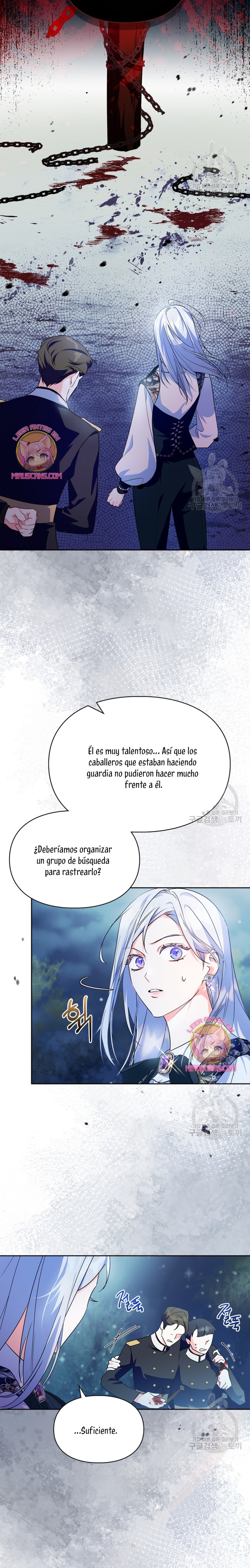 Me convertí en la sierva del tirano Capítulo 14 - Página 16