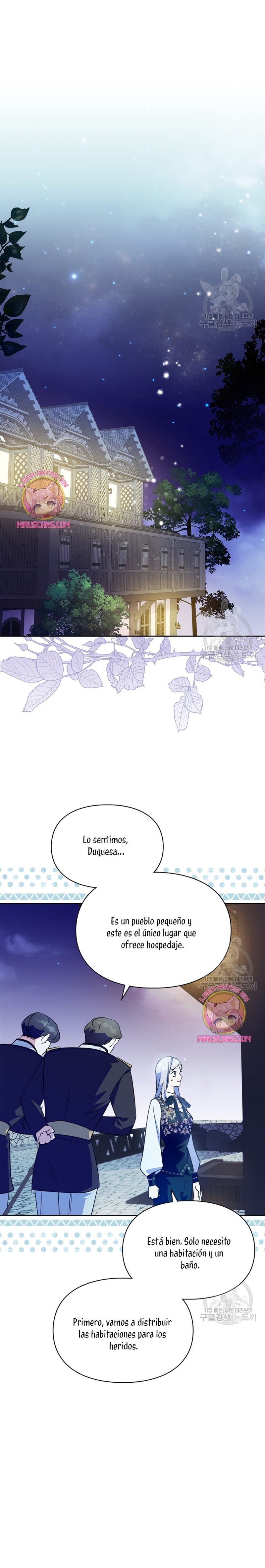 Me convertí en la sierva del tirano Capítulo 14 - Página 19