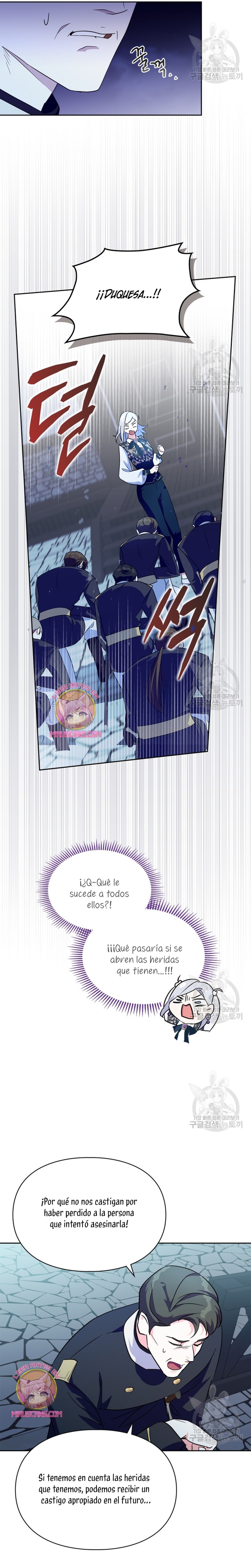 Me convertí en la sierva del tirano Capítulo 14 - Página 20