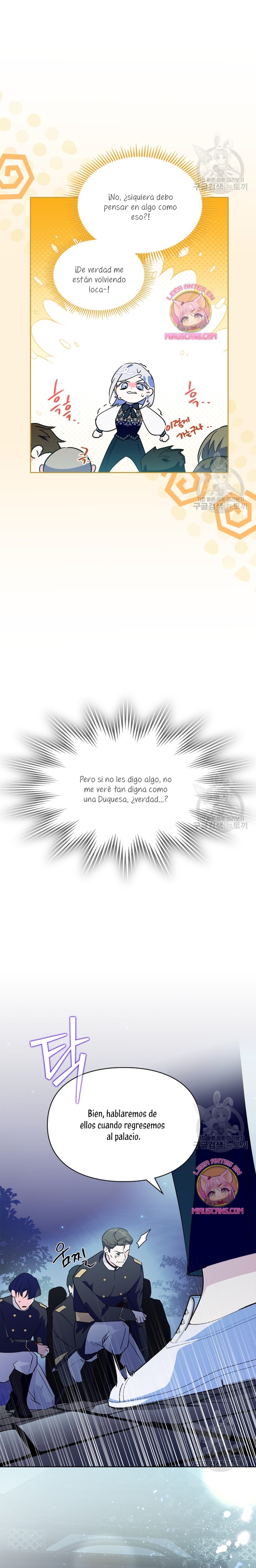 Me convertí en la sierva del tirano Capítulo 14 - Página 21