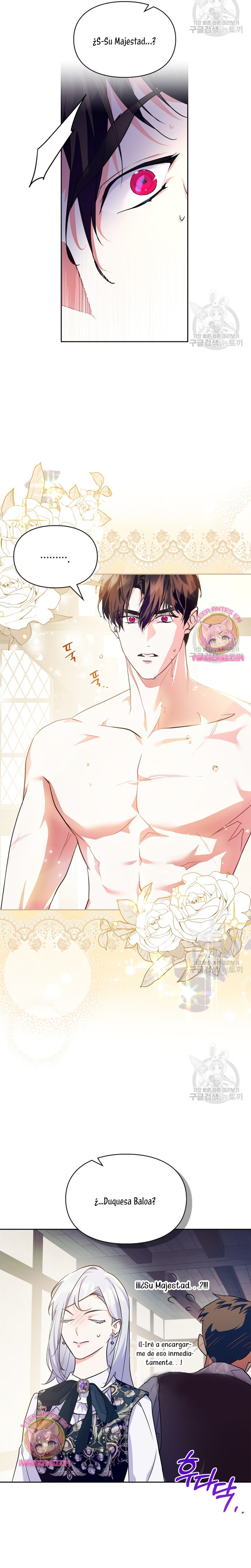 Me convertí en la sierva del tirano Capítulo 14 - Página 26