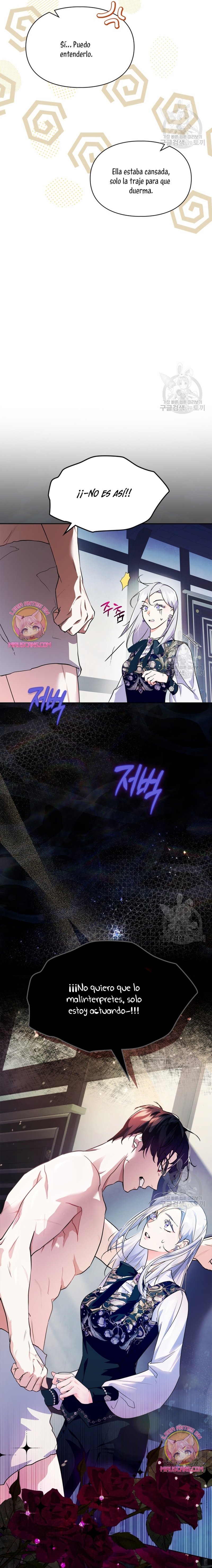 Me convertí en la sierva del tirano Capítulo 14 - Página 28