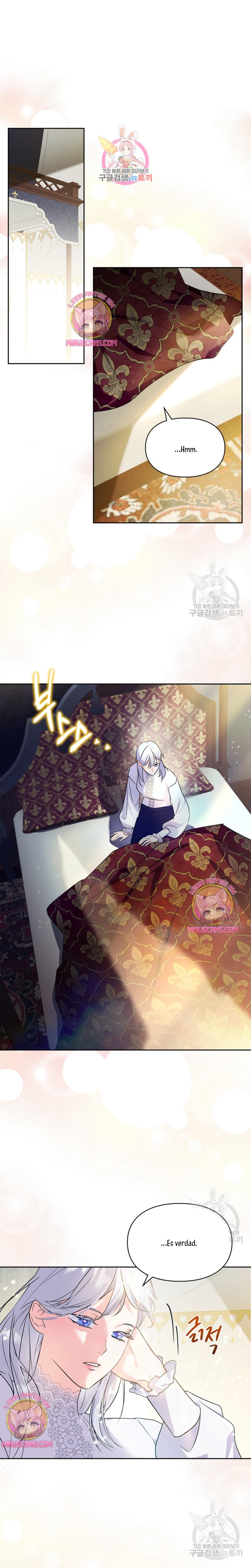 Me convertí en la sierva del tirano Capítulo 14 - Página 3