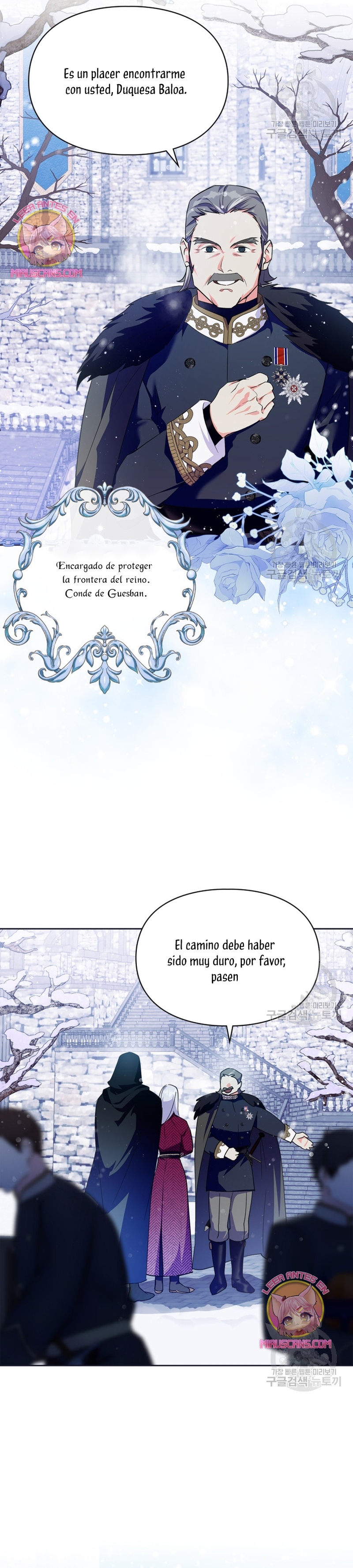 Me convertí en la sierva del tirano Capítulo 15 - Página 14