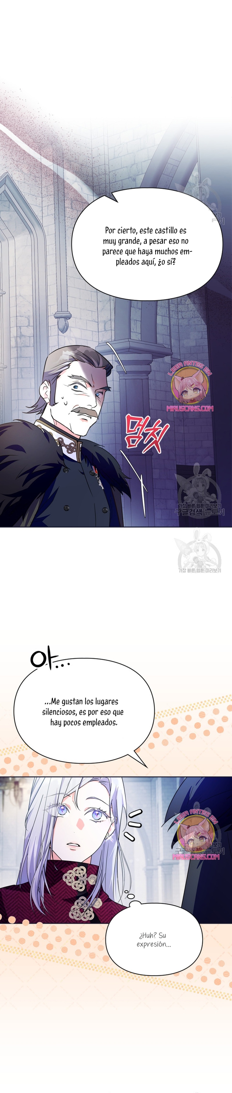 Me convertí en la sierva del tirano Capítulo 15 - Página 23