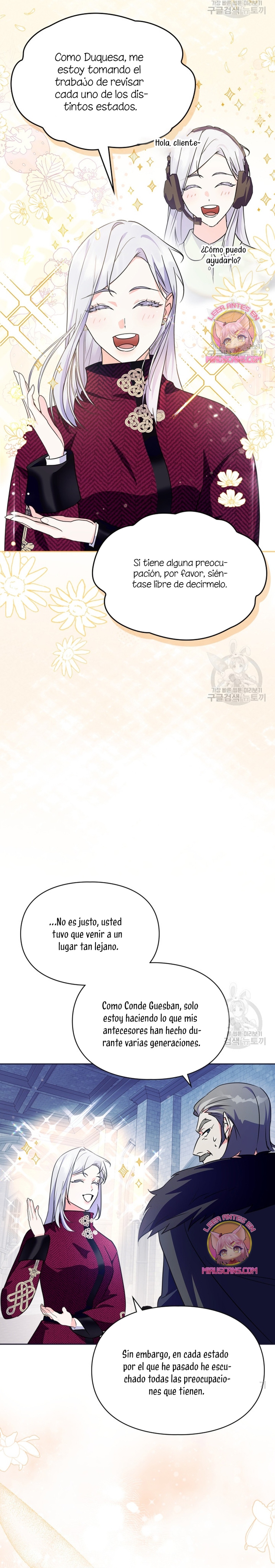 Me convertí en la sierva del tirano Capítulo 15 - Página 25