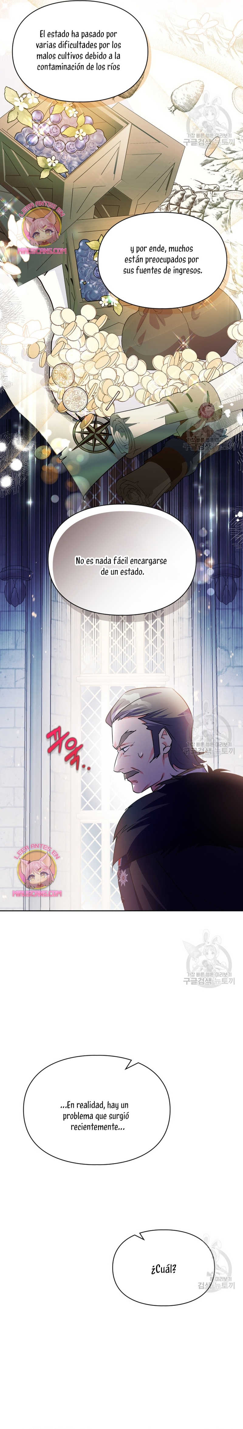 Me convertí en la sierva del tirano Capítulo 15 - Página 26