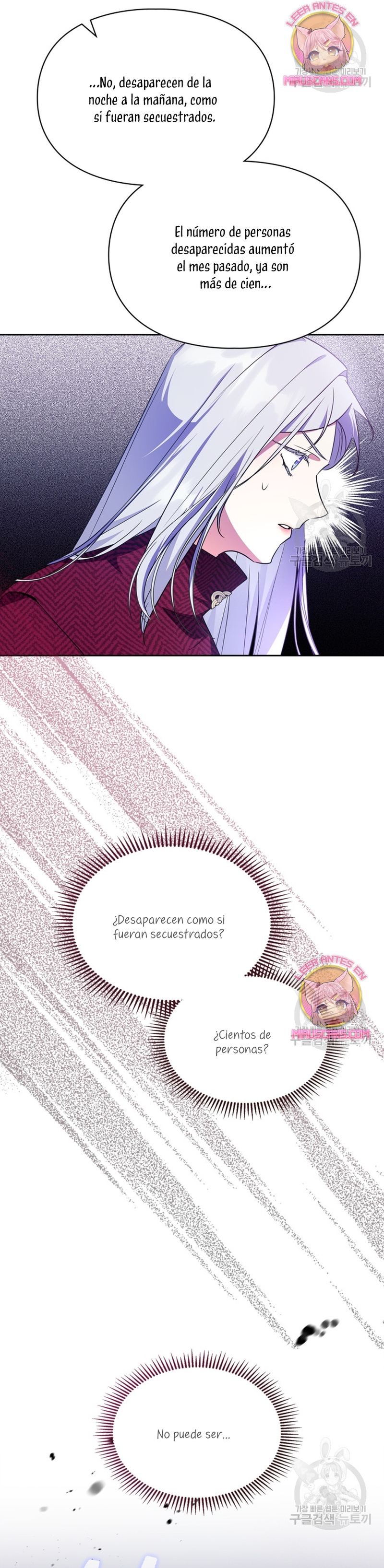 Me convertí en la sierva del tirano Capítulo 15 - Página 28