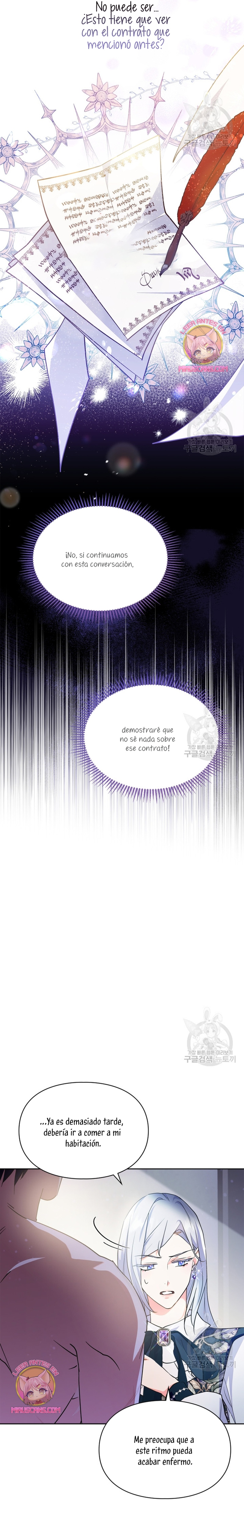 Me convertí en la sierva del tirano Capítulo 15 - Página 4